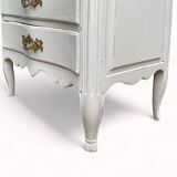 Commode de style Louis XV 1900