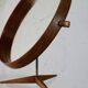 Mirror by Uno and Osten Kristiansson edition Luxus Sweden circa 1960 49x52cm