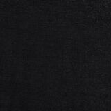 5x7 Dark Navy Blue Solid Turkish Vintage Kilim Rug For Bedroom, 156x223 Cm