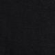 5x7 Dark Navy Blue Solid Turkish Vintage Kilim Rug For Bedroom, 156x223 Cm