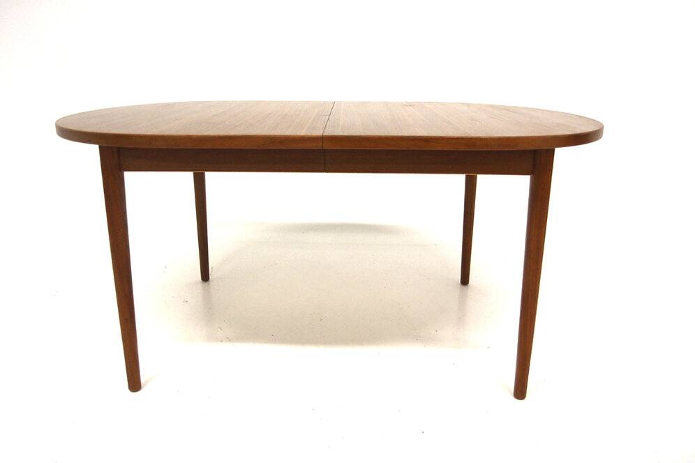 Table de salle à manger "Ove" Nils Jonsson, Troeds Bjärnum, Suède, 1960