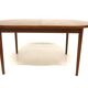 Table de salle à manger "Ove" Nils Jonsson, Troeds Bjärnum, Suède, 1960