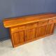Mid century Scandinavian sideboard by Soren Nissen and Ebbe Gehl, 1970