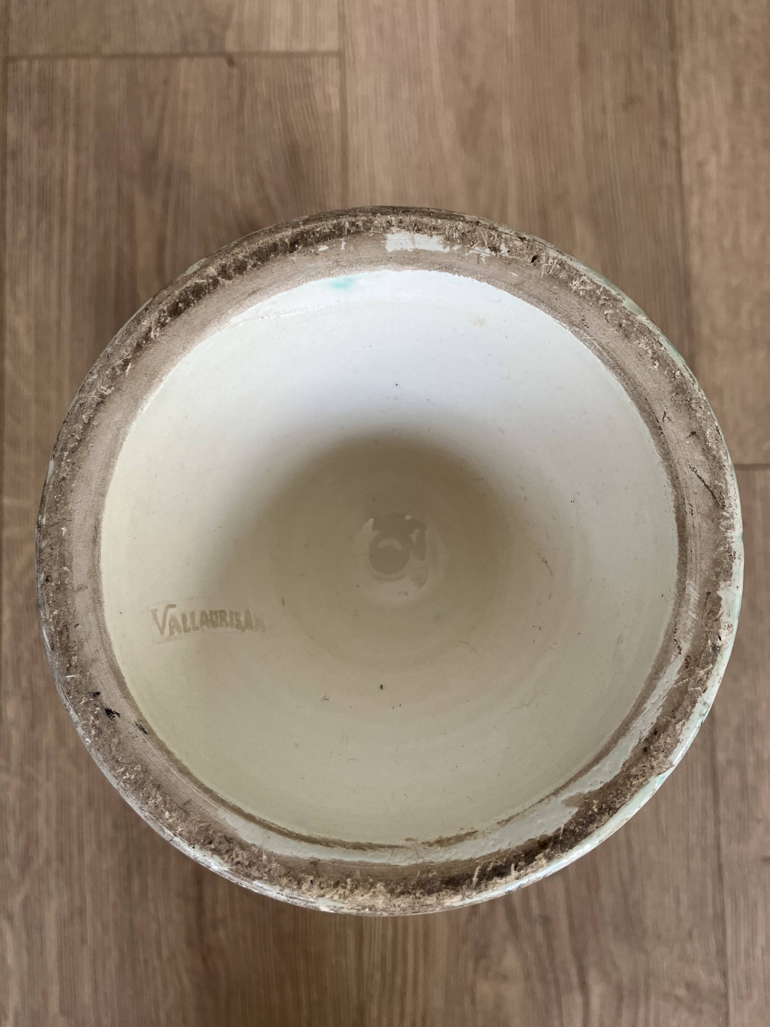 Vallauris Vase