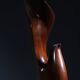 Abstract Wooden Sculpture | Germany 1980s