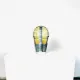 Zen table lamp by Sergi and Oscar Devesa for Metalarte, Spain, 1980s.