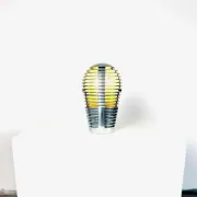 Zen table lamp by Sergi and Oscar Devesa for Metalarte, Spain, 1980s.