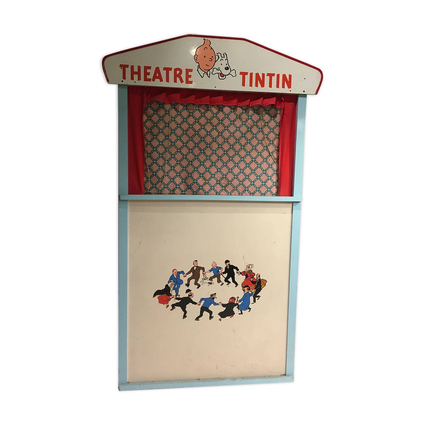 Puppet Theatre "Tintin"