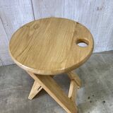 Vintage folding stool