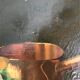 Huile sur toile nature morte