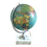 Luminous globe