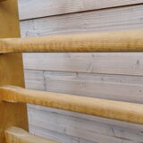Gymnastics espalier in solid elm