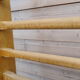 Gymnastics espalier in solid elm