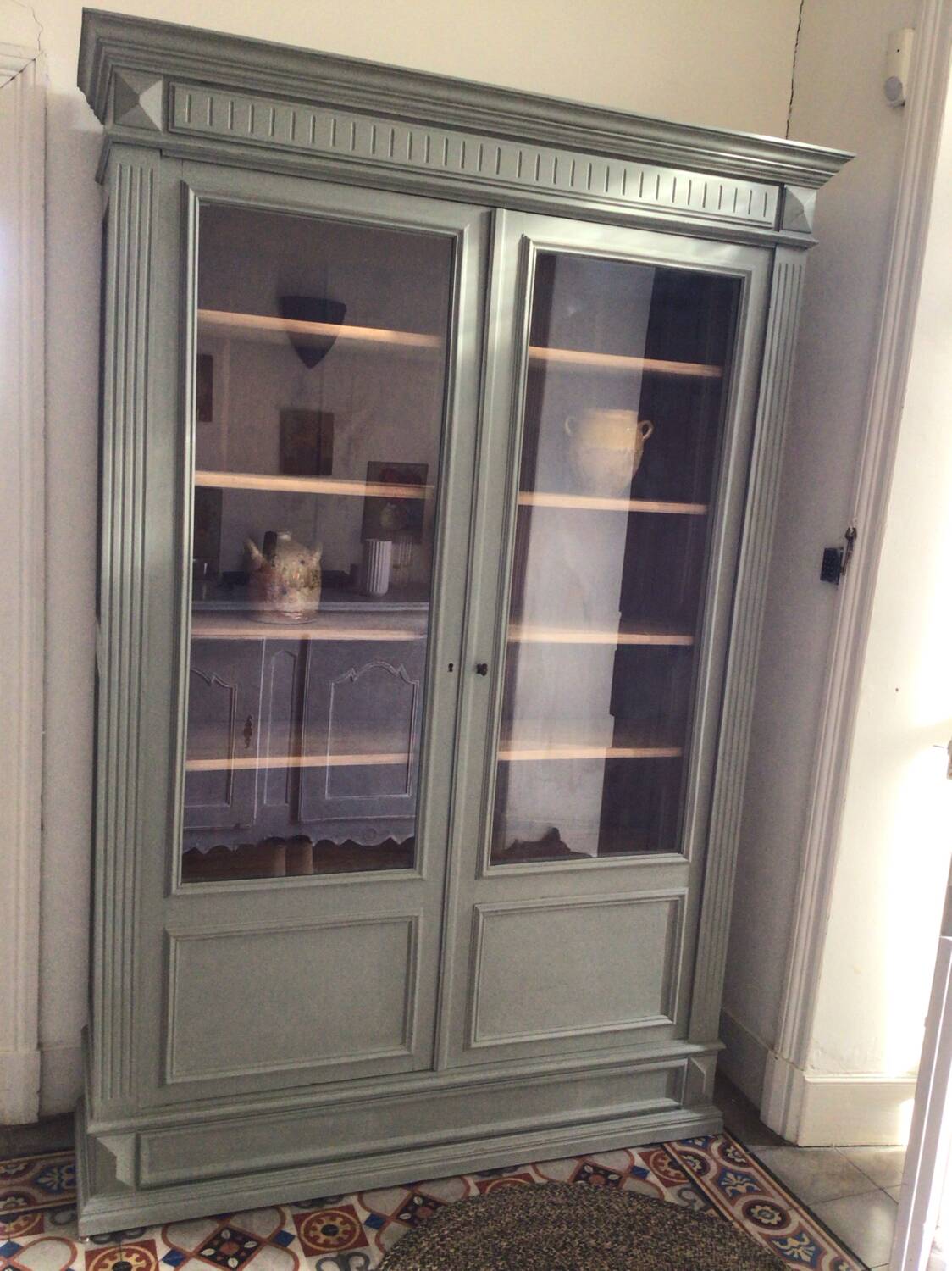 Library from the end of the 19th century