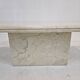 Italian marble coffee table, 1970's