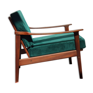 fauteuil scandinave en