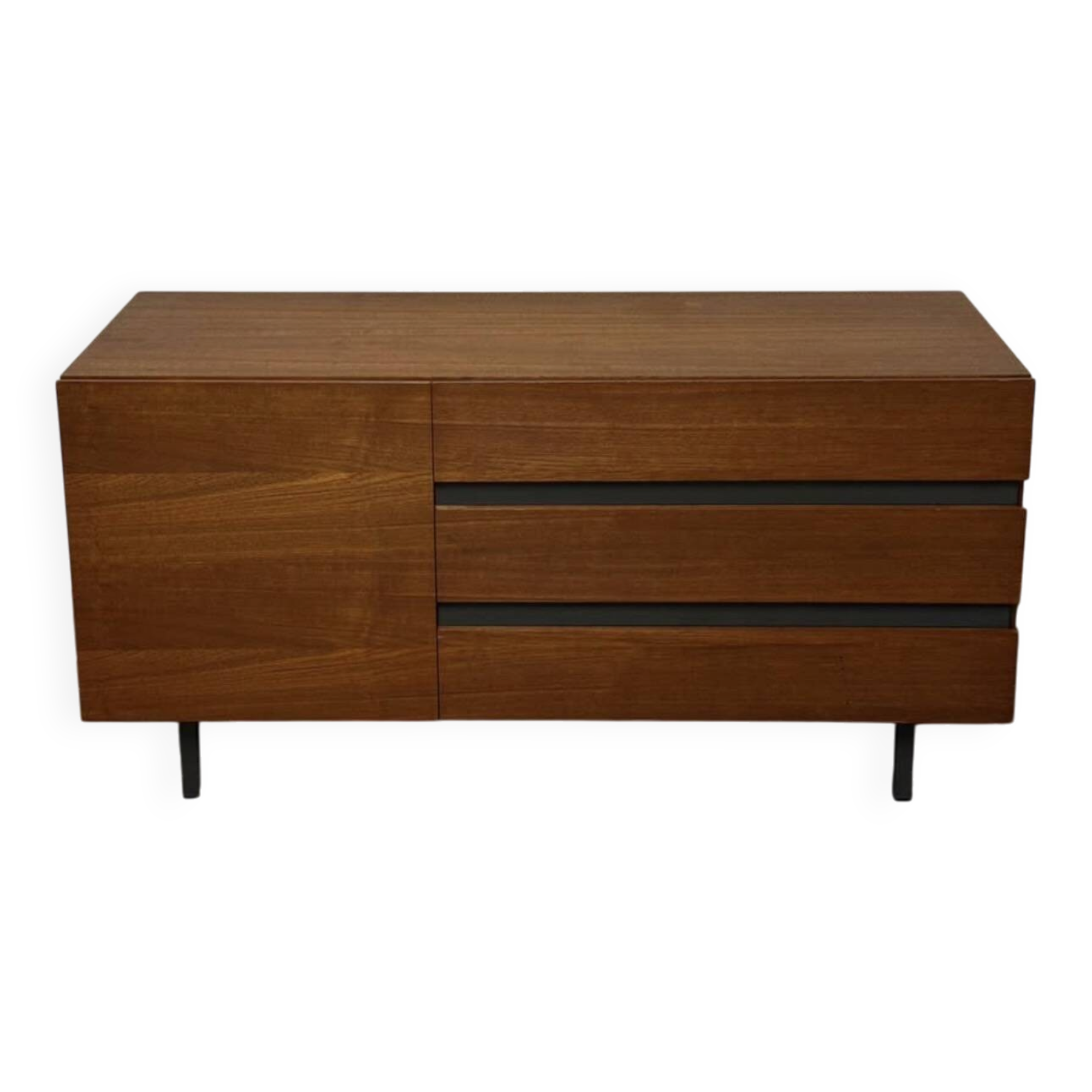 Vintage mid-century enfilade