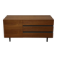 Vintage mid-century enfilade