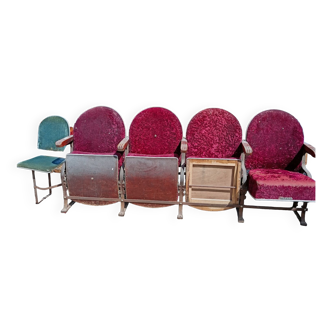 Fauteuil de théâtre