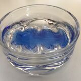 Crystal cup Daum design 70 years