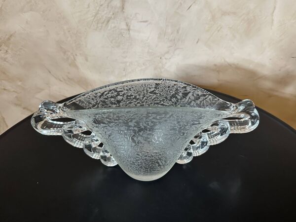 Vase pierre d'avesn pour daum