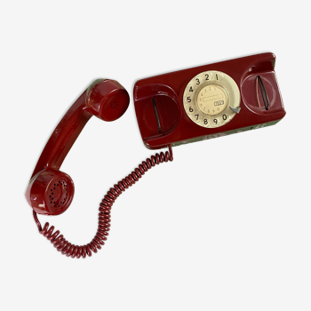 Vintage italian phone
