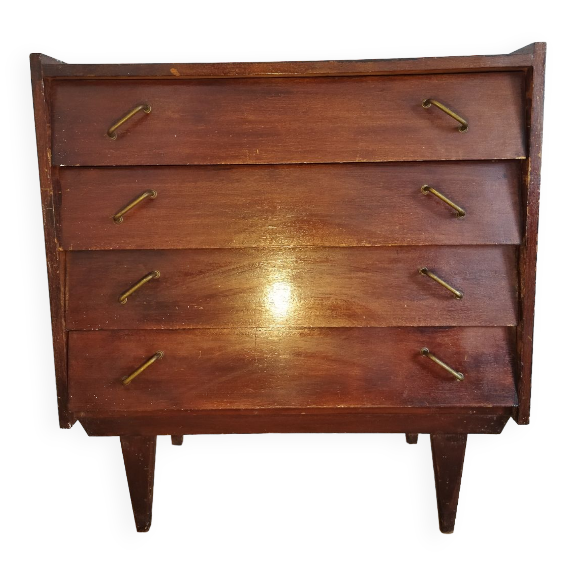 Vintage chest of drawers