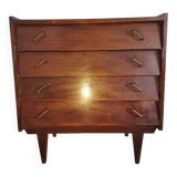 Vintage chest of drawers