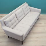 Beige sofa, Danish design, 1970s, production: Denmark