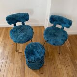 Pelfran-type "moumoute" set