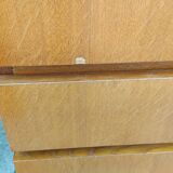 Vintage Scandinavian desk