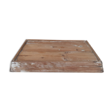 Wooden top