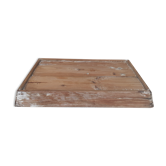 Wooden top