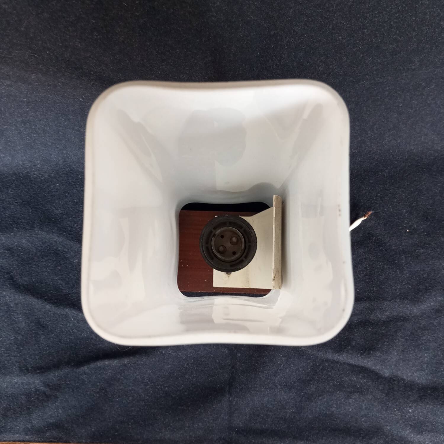 Vintage Louis Kalff wall light