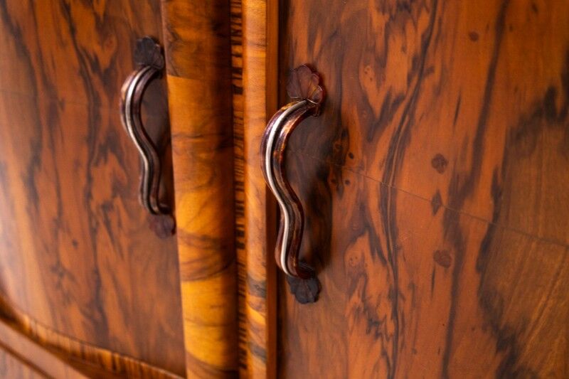 Commode Art Déco datant des années 1930 environ