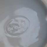 Apilco white teapot