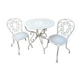 Garden furniture