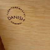 Danish secretary/desk model 37 by Arne Wahl Iversen for Vinde Møbe