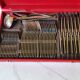 Stainless steel cutlery set 52 pieces - Guy Degrenne