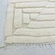 Handmade traditional Berber rug size 200/250 cm