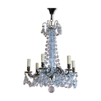 Lustre pampilles