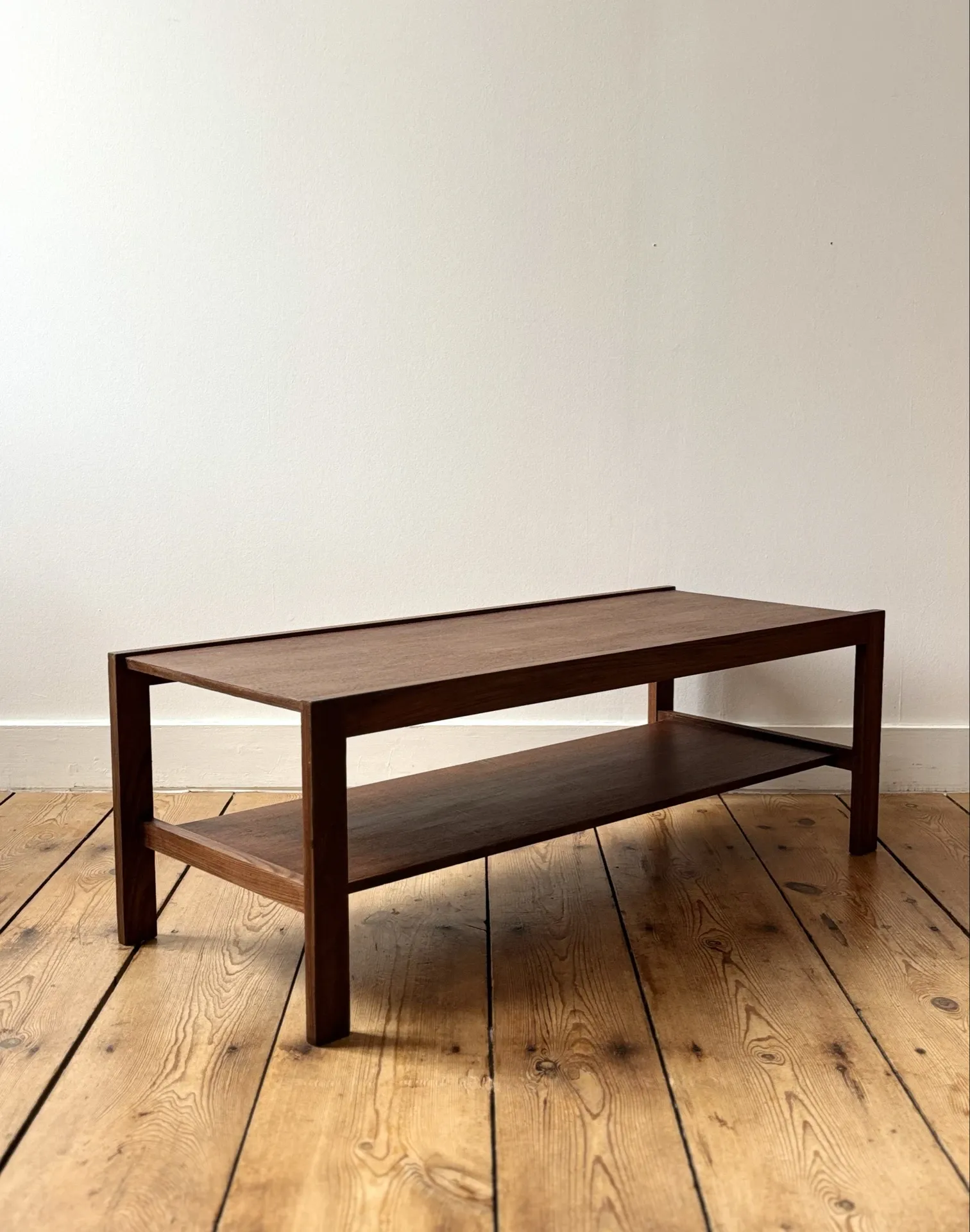 Scandinavian style coffee table published by Myer in the 1960s.