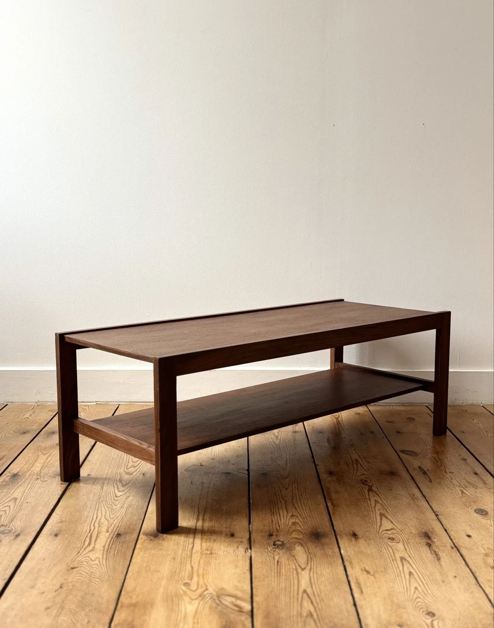 Scandinavian style coffee table published by Myer in the 1960s.