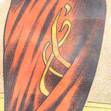 Former Orleans Chapelery Advertising Poster 1900