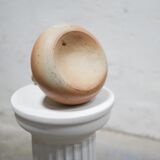 Vase vintage en grès