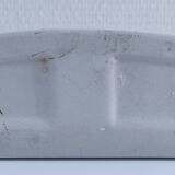 Art Deco shelf enamelled ceramic 1930s