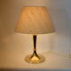 1960 AKA brass lamp, certified original edition, no copy