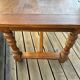 Farmhouse table