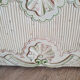 Wood and fabric screen