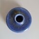 pebble-shaped soliflore vase / ceramic / vintage / 80s / French ceramic / decoration / 20th century